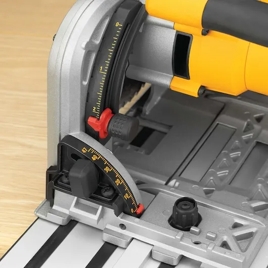 Dewalt DWS 520 KTR ye - +Guide rail 1500mm