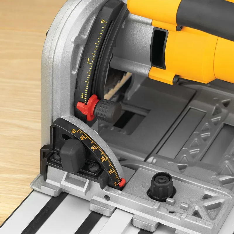 Dewalt DWS 520 KTR ye - +Guide rail 1500mm