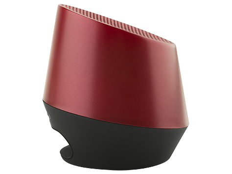 S6000 Red Portable Mini BT