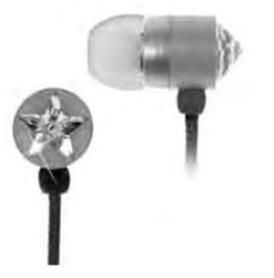 IWAVE EB3470-3 -nappikuulokkeet