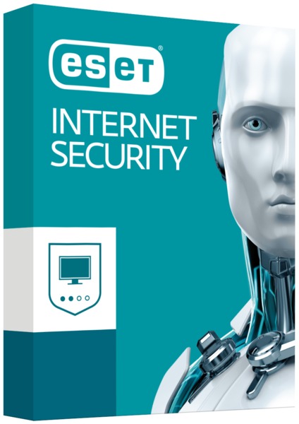 ESET Internet Security BOX, 2 years, 2 units