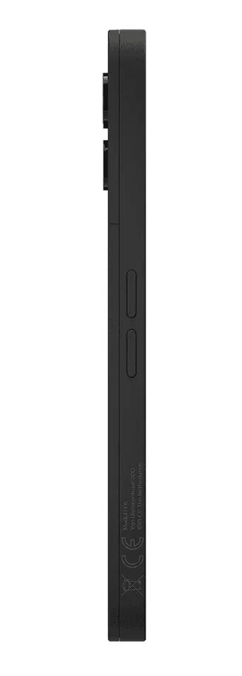 Fairphone Gen. 6 8/256 Gt -puhelin, Horizon Black