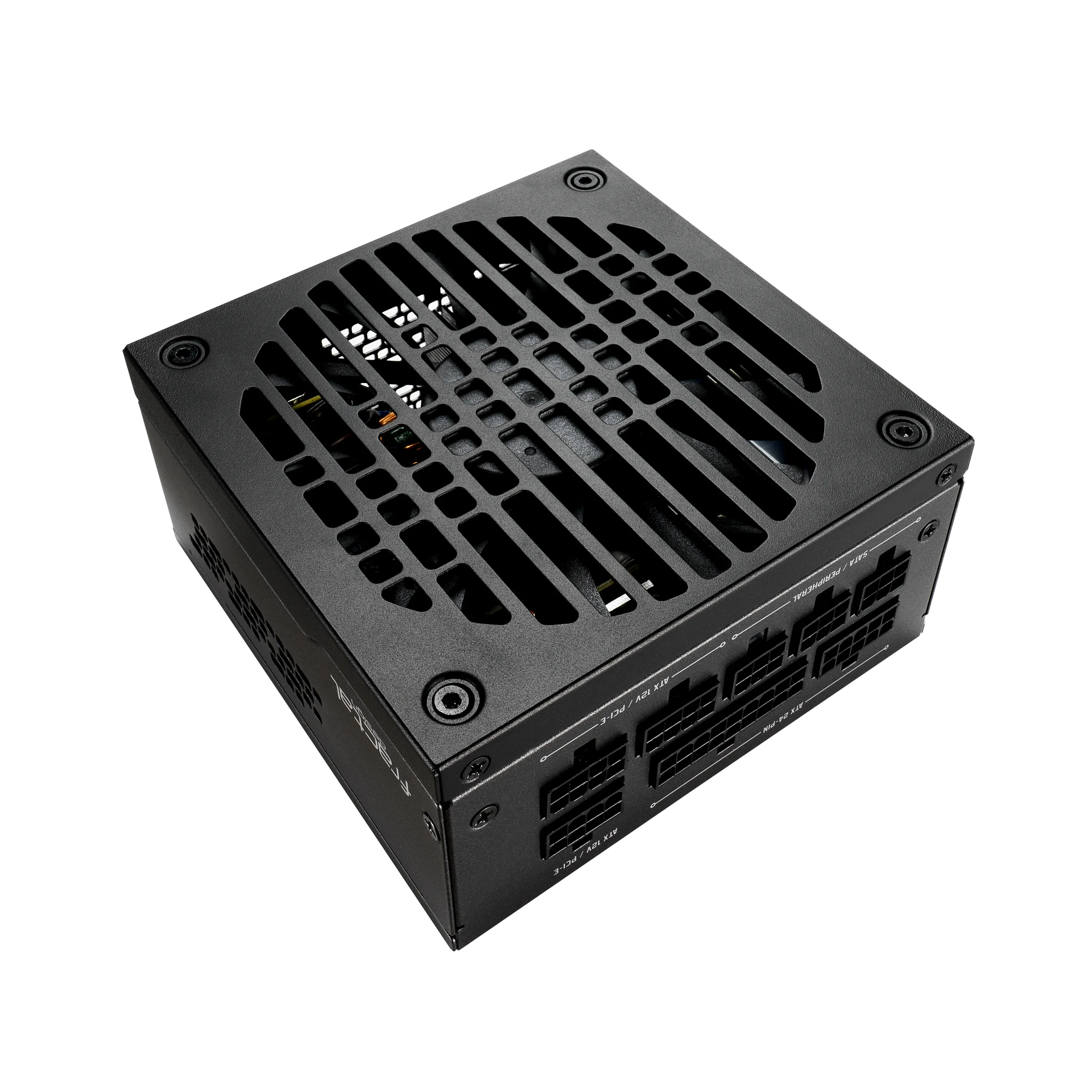 Fractal Design ION SFX 650W - power supply, 80 Plus Gold