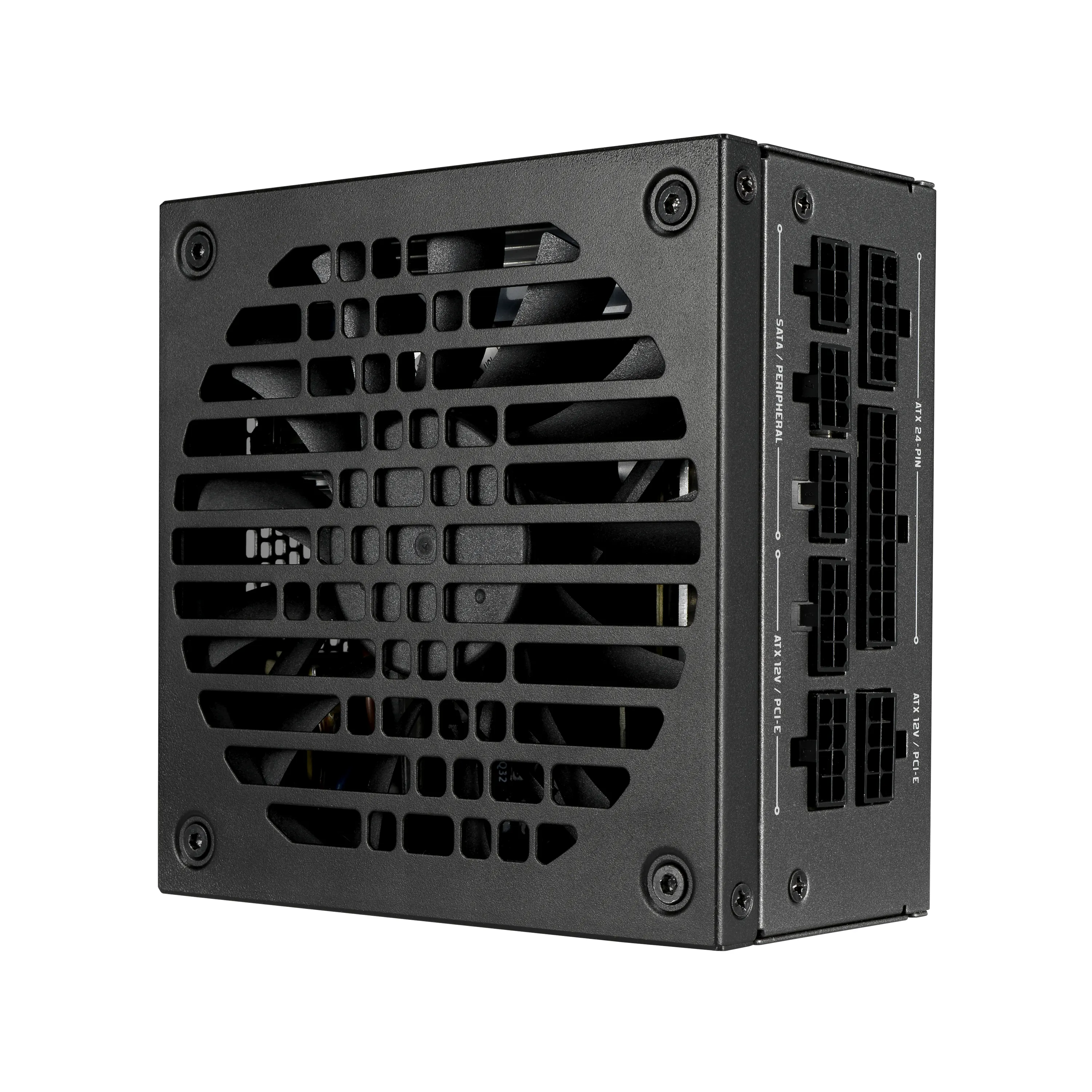 Fractal Design ION SFX 650W - power supply, 80 Plus Gold