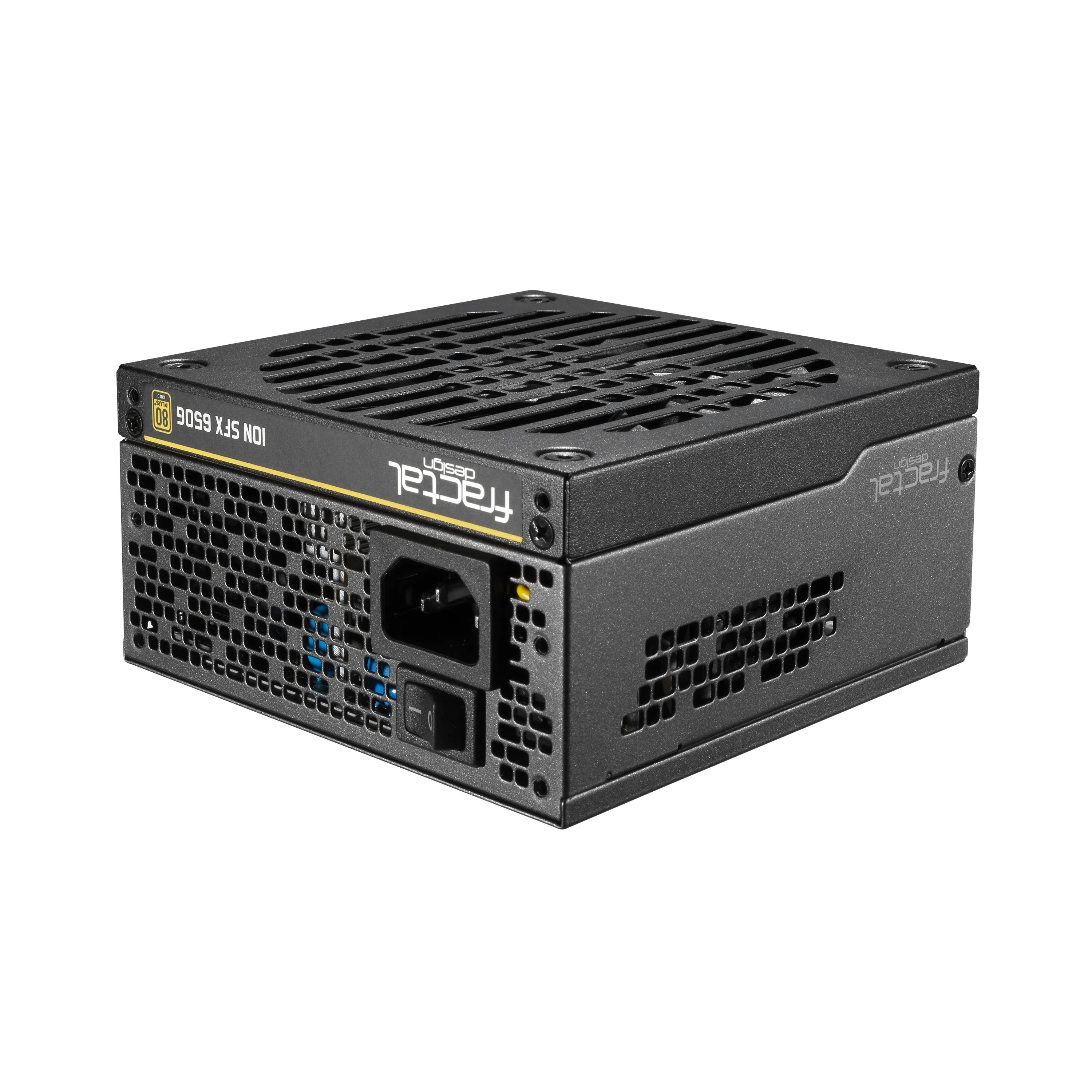 Fractal Design ION SFX 650W - power supply, 80 Plus Gold