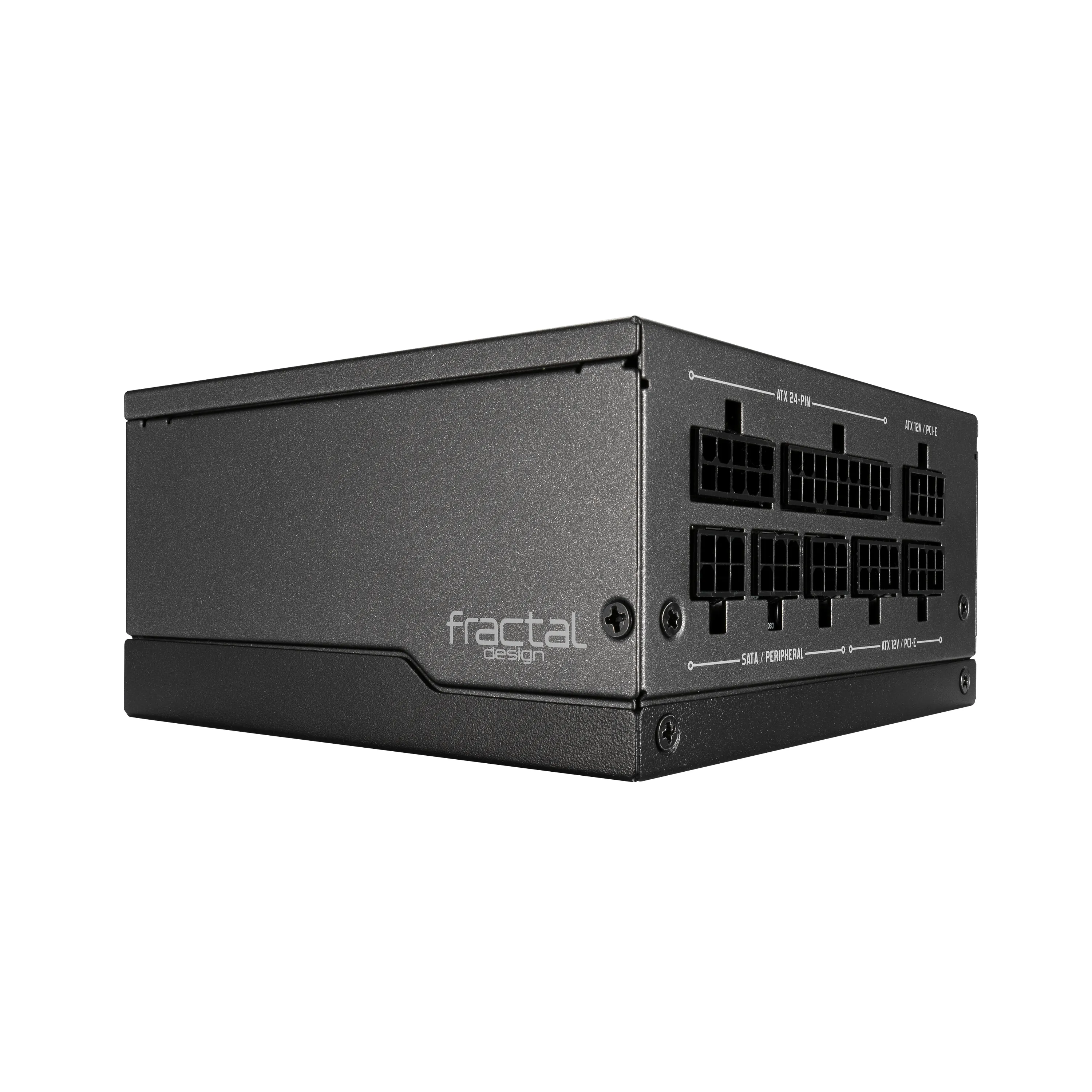 Fractal Design ION SFX 650W - power supply, 80 Plus Gold