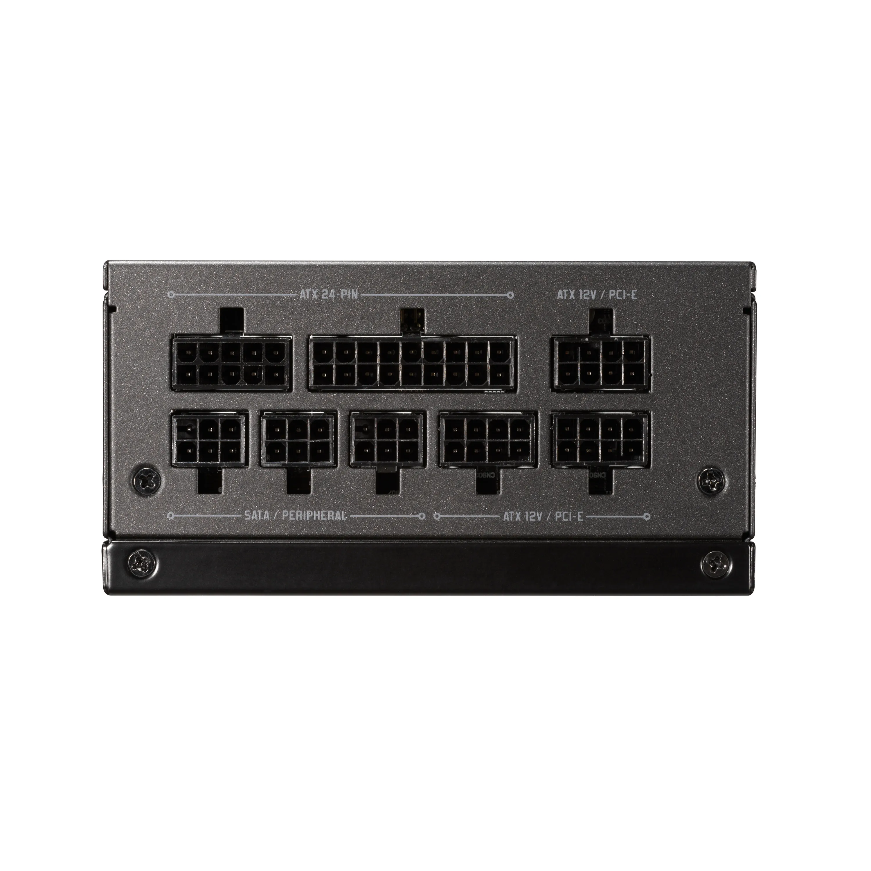 Fractal Design ION SFX 650W - power supply, 80 Plus Gold
