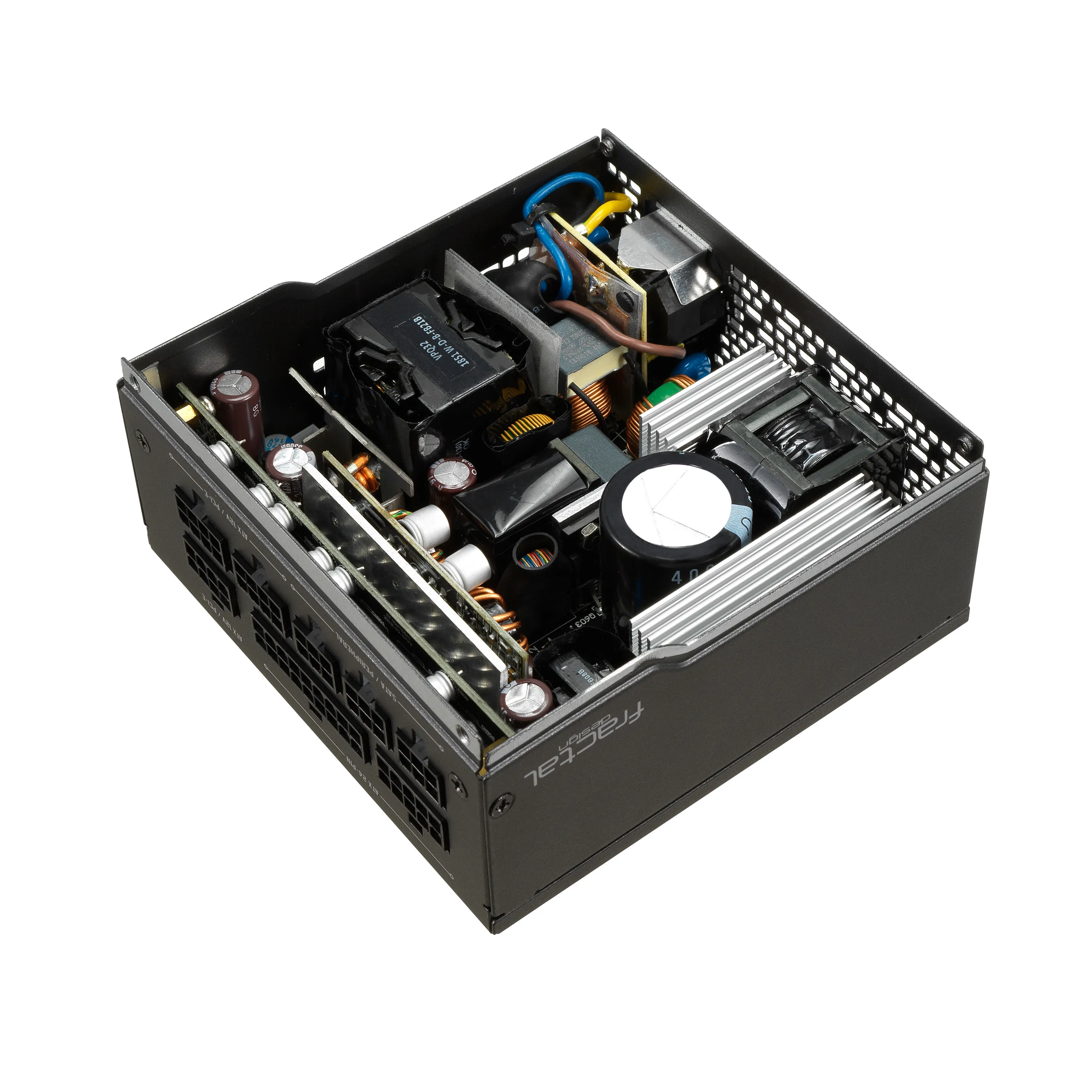 Fractal Design ION SFX 650W - power supply, 80 Plus Gold
