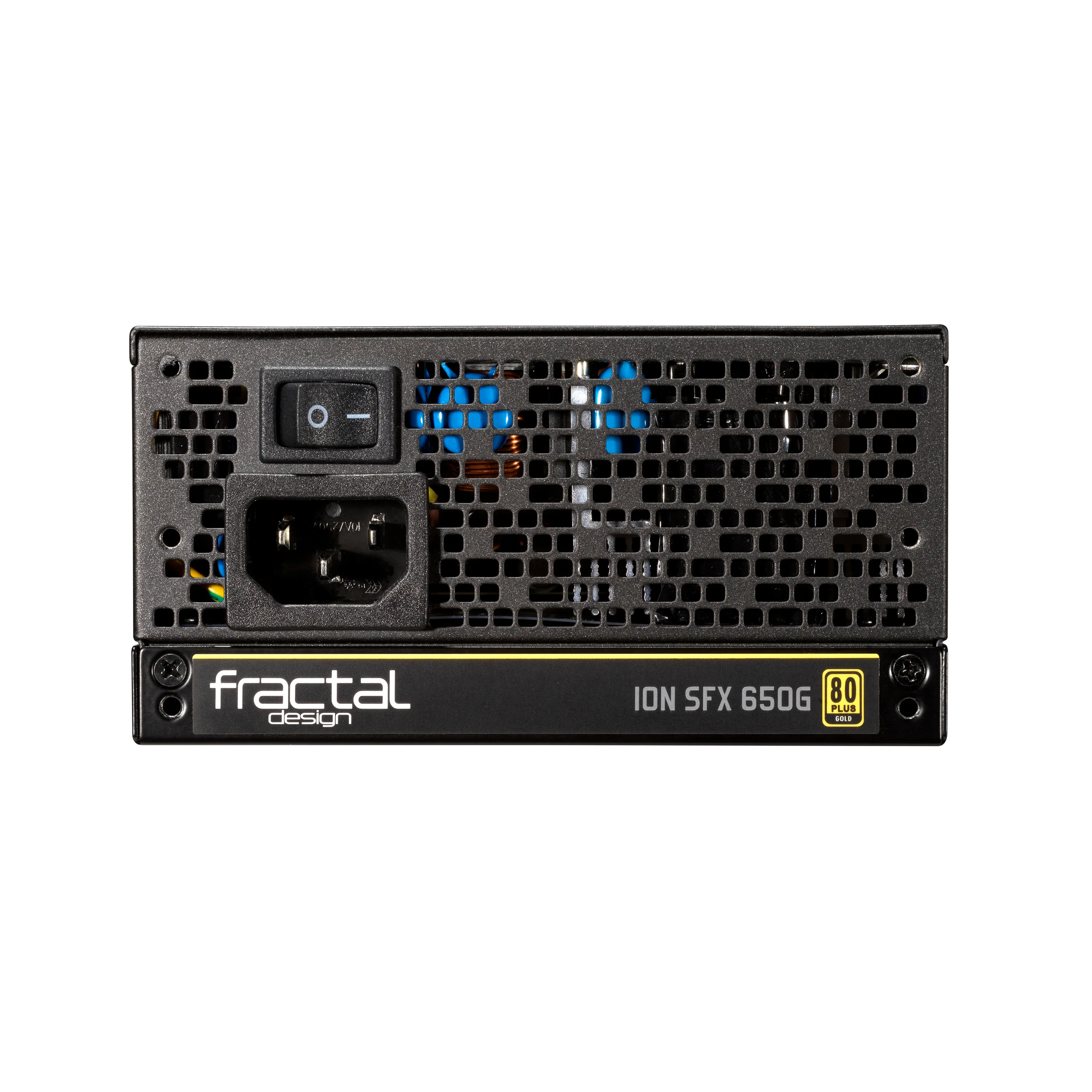Fractal Design ION SFX 650W - power supply, 80 Plus Gold