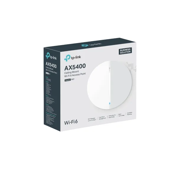 TP-Link WL-AP Access Point Festa F67 AX5400