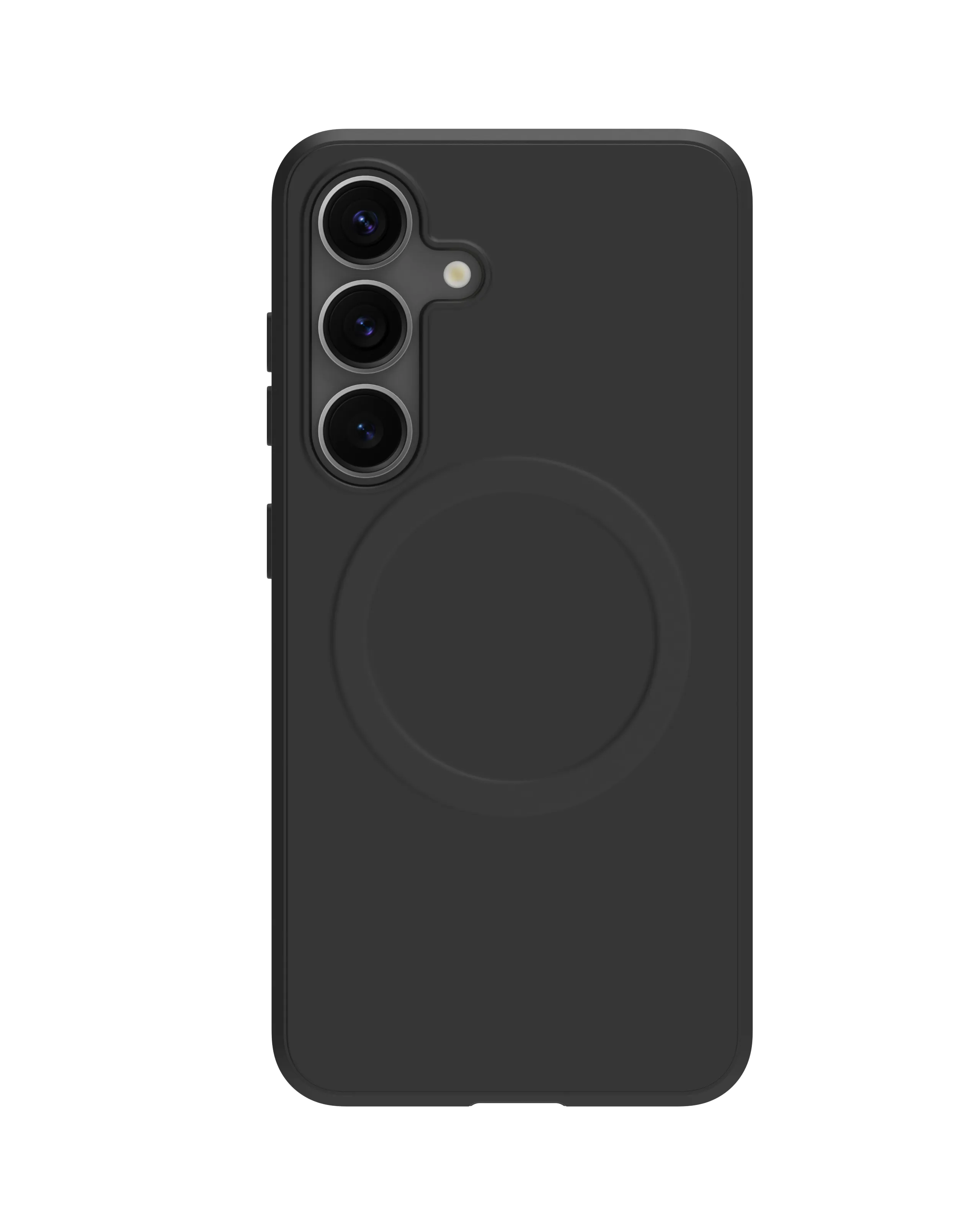 dbramante Greenland Pro Qi2 Galaxy S25 - case, night black