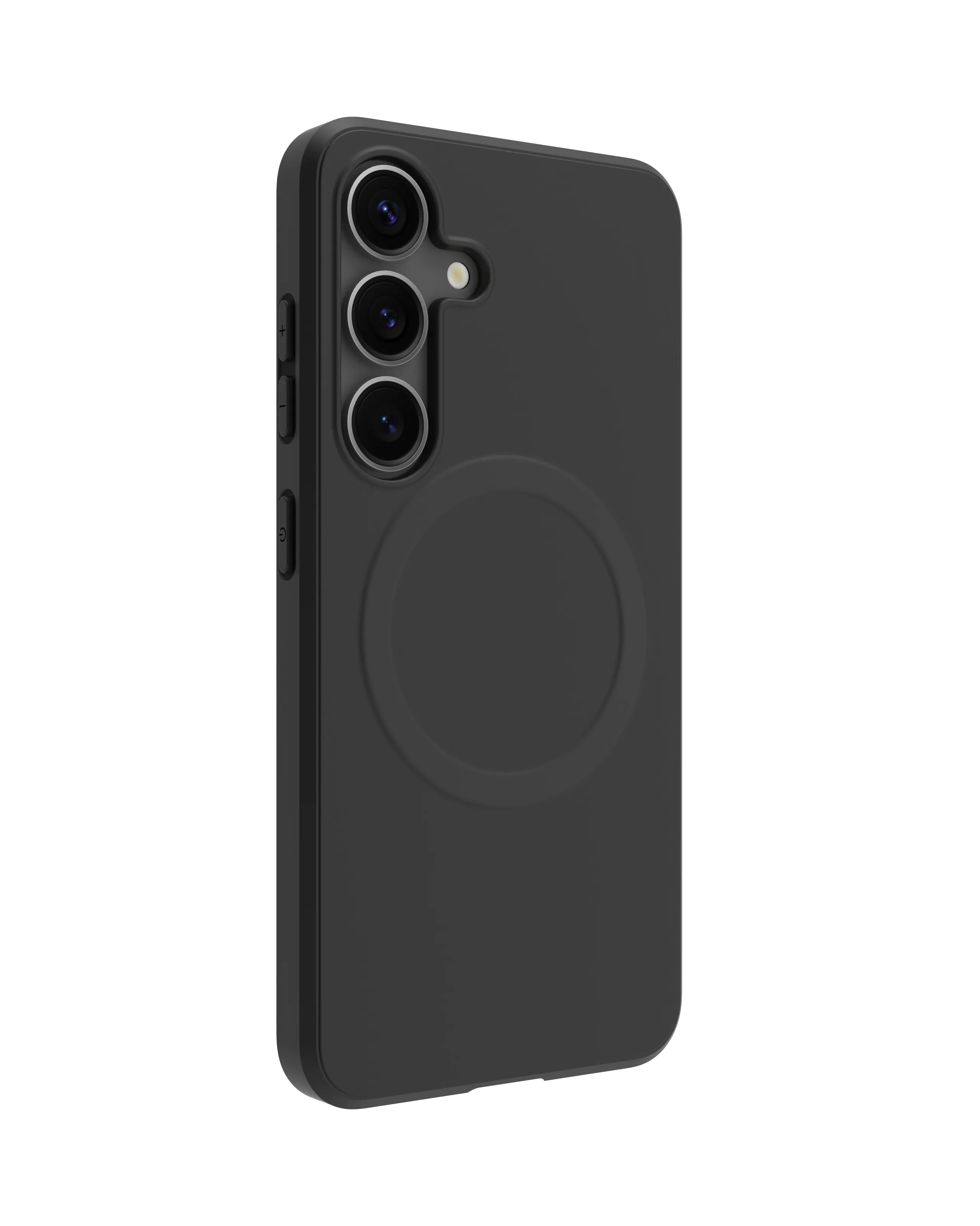 dbramante Greenland Pro Qi2 Galaxy S25 - case, night black