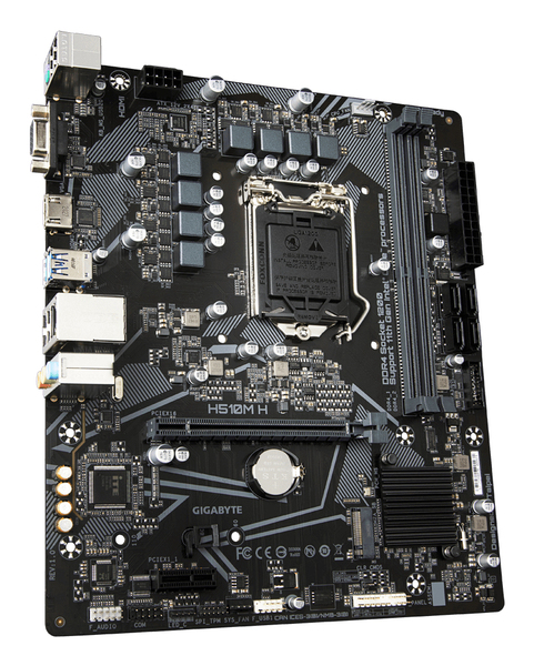 Gigabyte H510M H mATX - motherboard