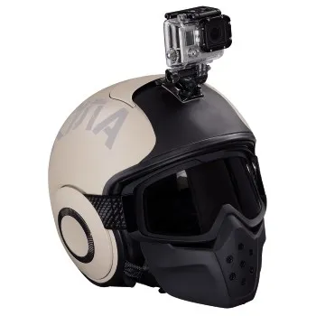 HAMA GoPro Kypäräkannatin Etu