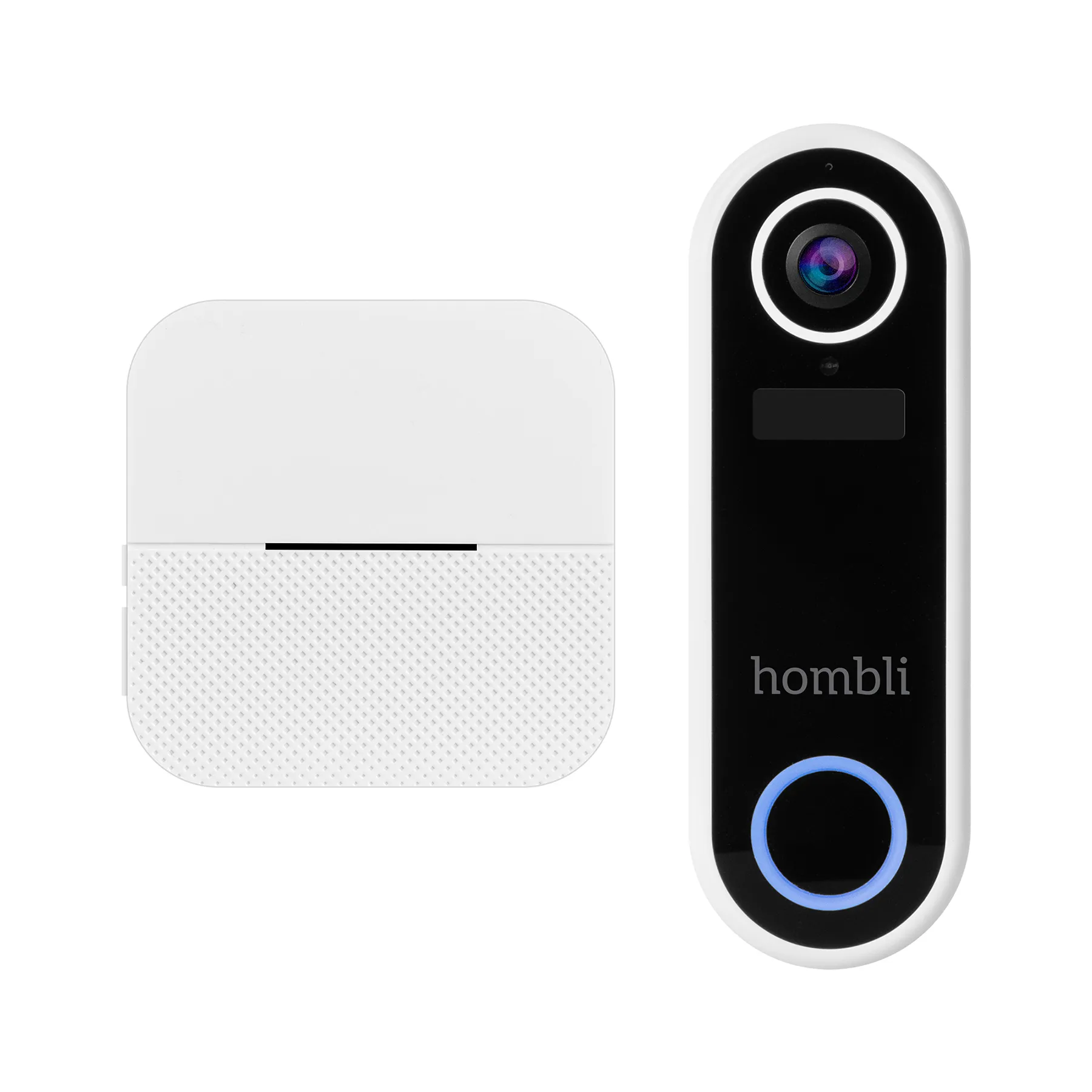 Hombli Doorbell Chime (EU), White
