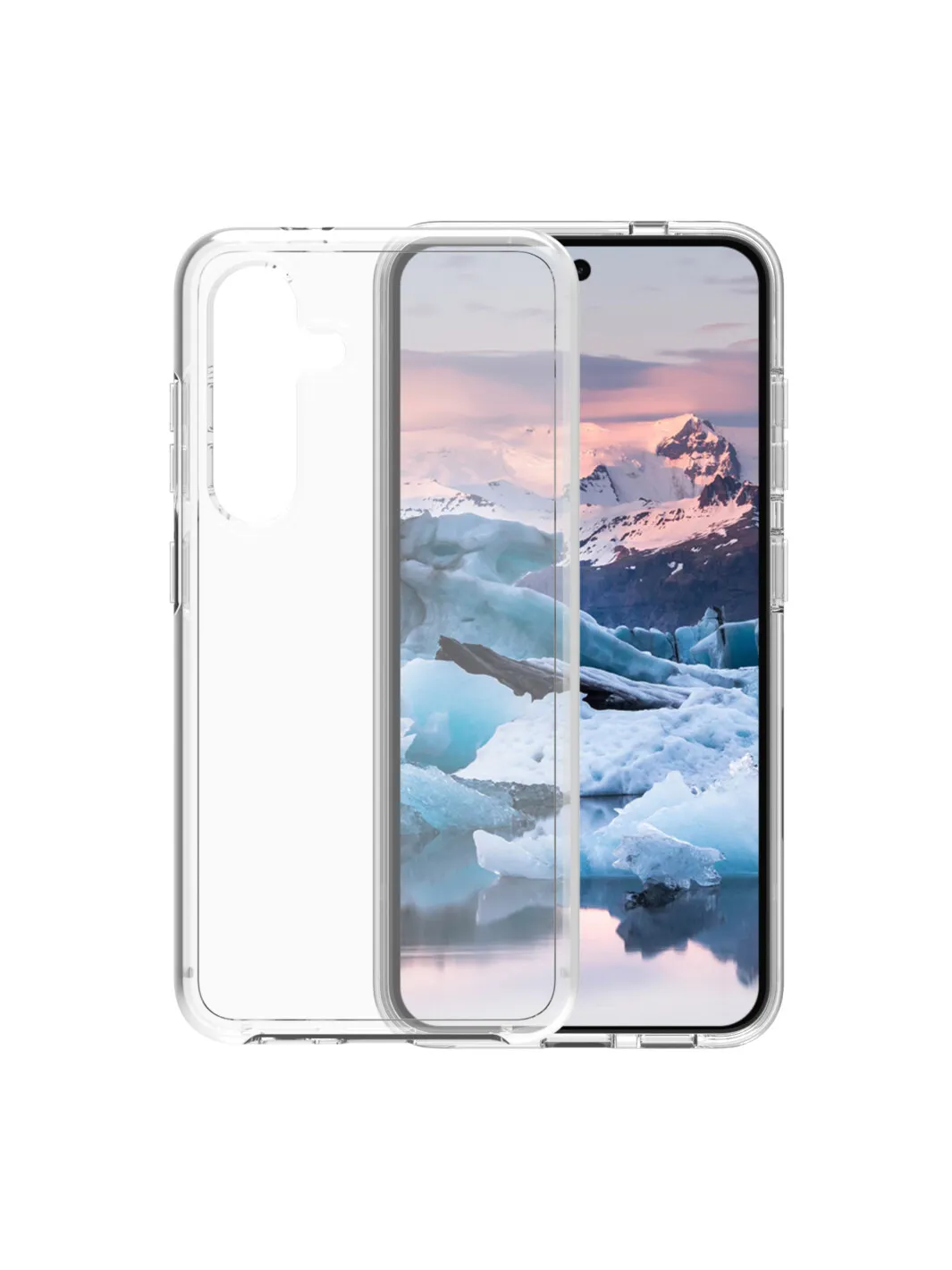 Dbramante1928 Iceland Pro, Galaxy S23 FE - Case, Transparent
