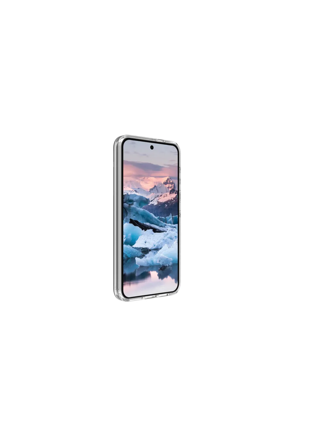 Dbramante1928 Iceland Pro, Galaxy S23 FE - Case, Transparent
