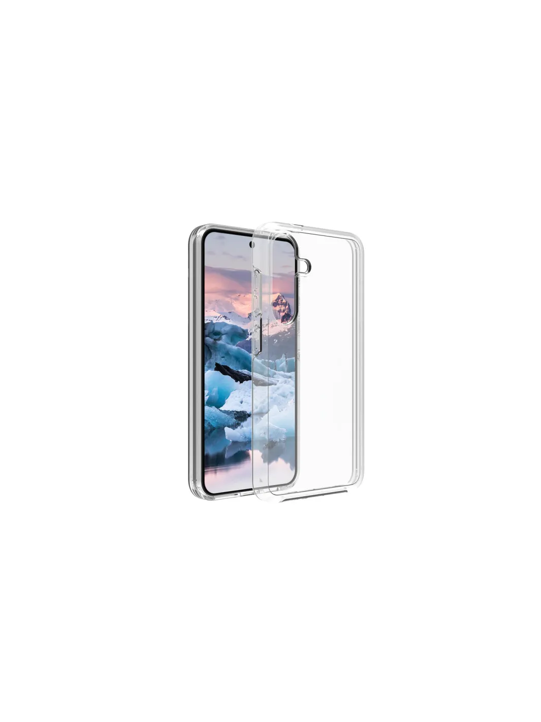 Dbramante1928 Iceland Pro, Galaxy S23 FE - Case, Transparent