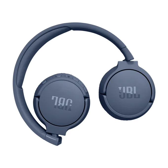 JBL Tune 670 NC - trådlösa hörlurar, blå JBL Tune 670 NC - trådlösa hörlurar, blå