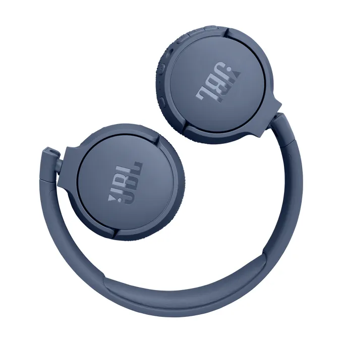 JBL Tune 670 NC - trådlösa hörlurar, blå JBL Tune 670 NC - trådlösa hörlurar, blå