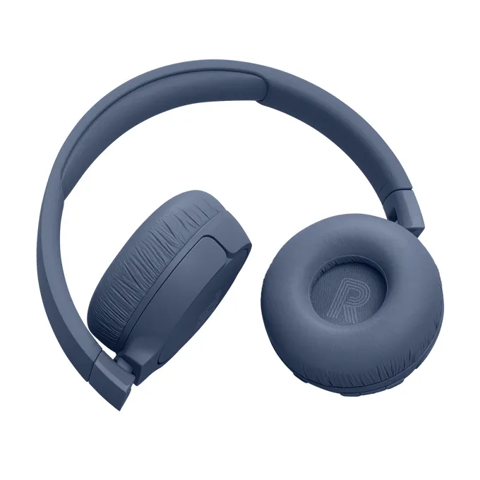 JBL Tune 670 NC - trådlösa hörlurar, blå JBL Tune 670 NC - trådlösa hörlurar, blå