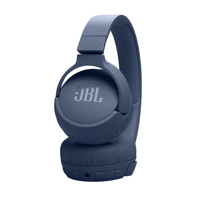 JBL Tune 670 NC - trådlösa hörlurar, blå JBL Tune 670 NC - trådlösa hörlurar, blå