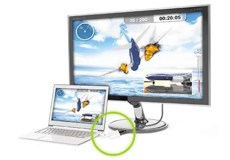 j5 create JDA114 - Aktiivinen DisplayPort - VGA-sovitin, 1920x1200