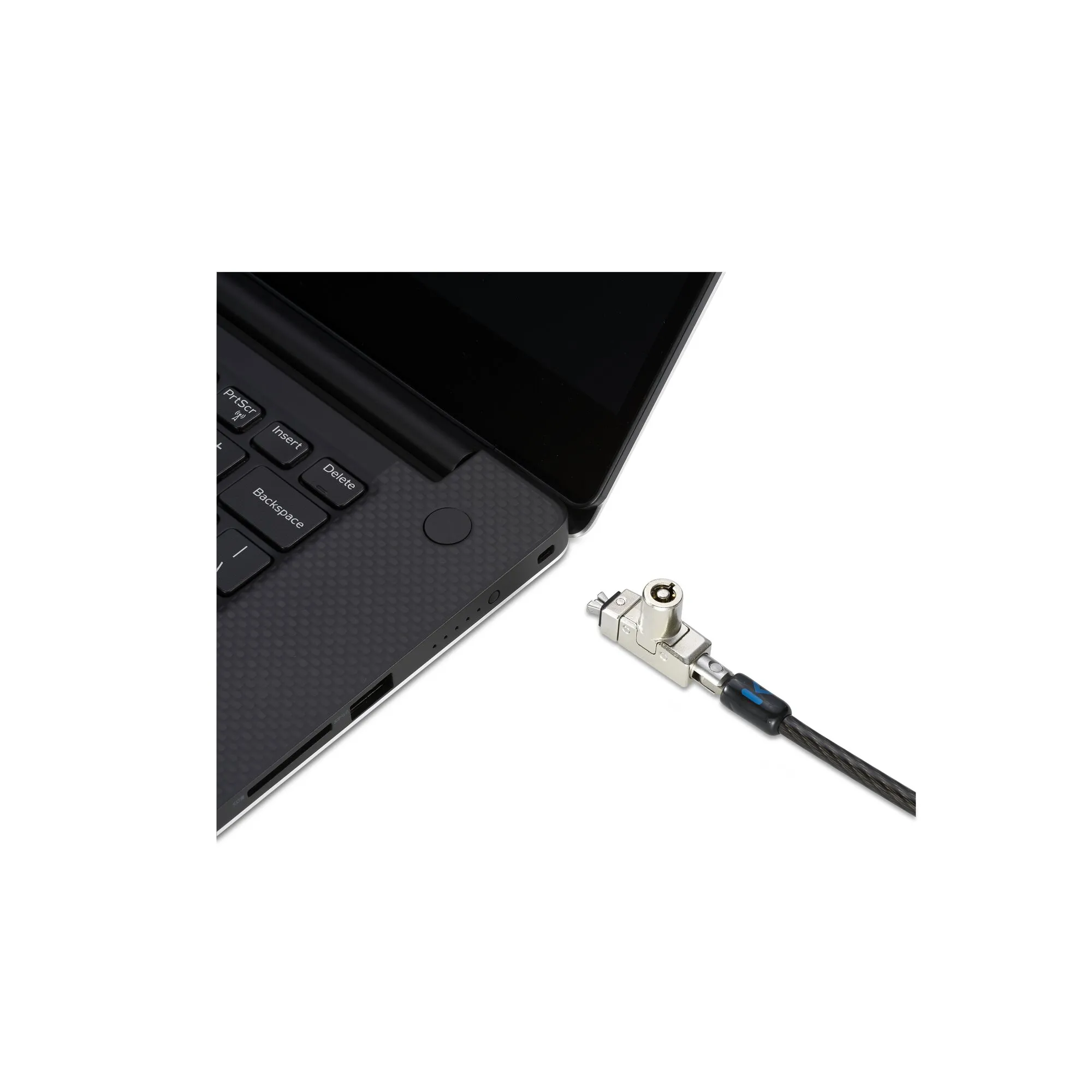 Kensington Slim N17 2.0 Dual Keyed Laptop Lock