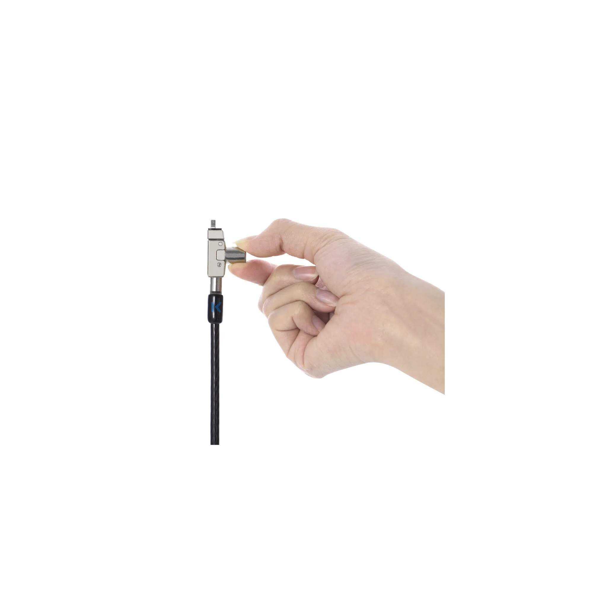 Kensington Slim N17 2.0 Dual Keyed Laptop Lock