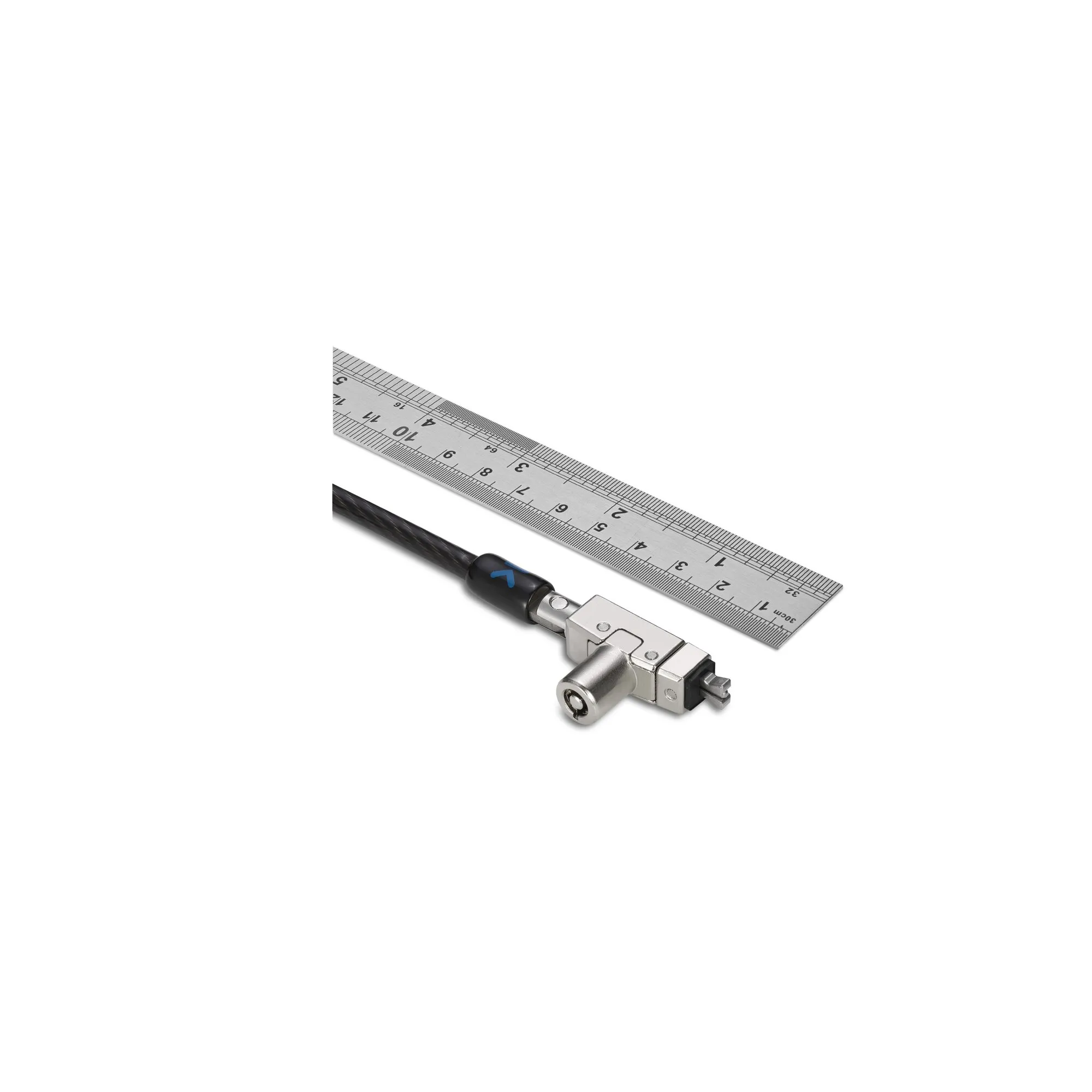 Kensington N17 Keyed Laptop Lock for Dell&reg; Devices (25 Pack) - Master Keyed FT