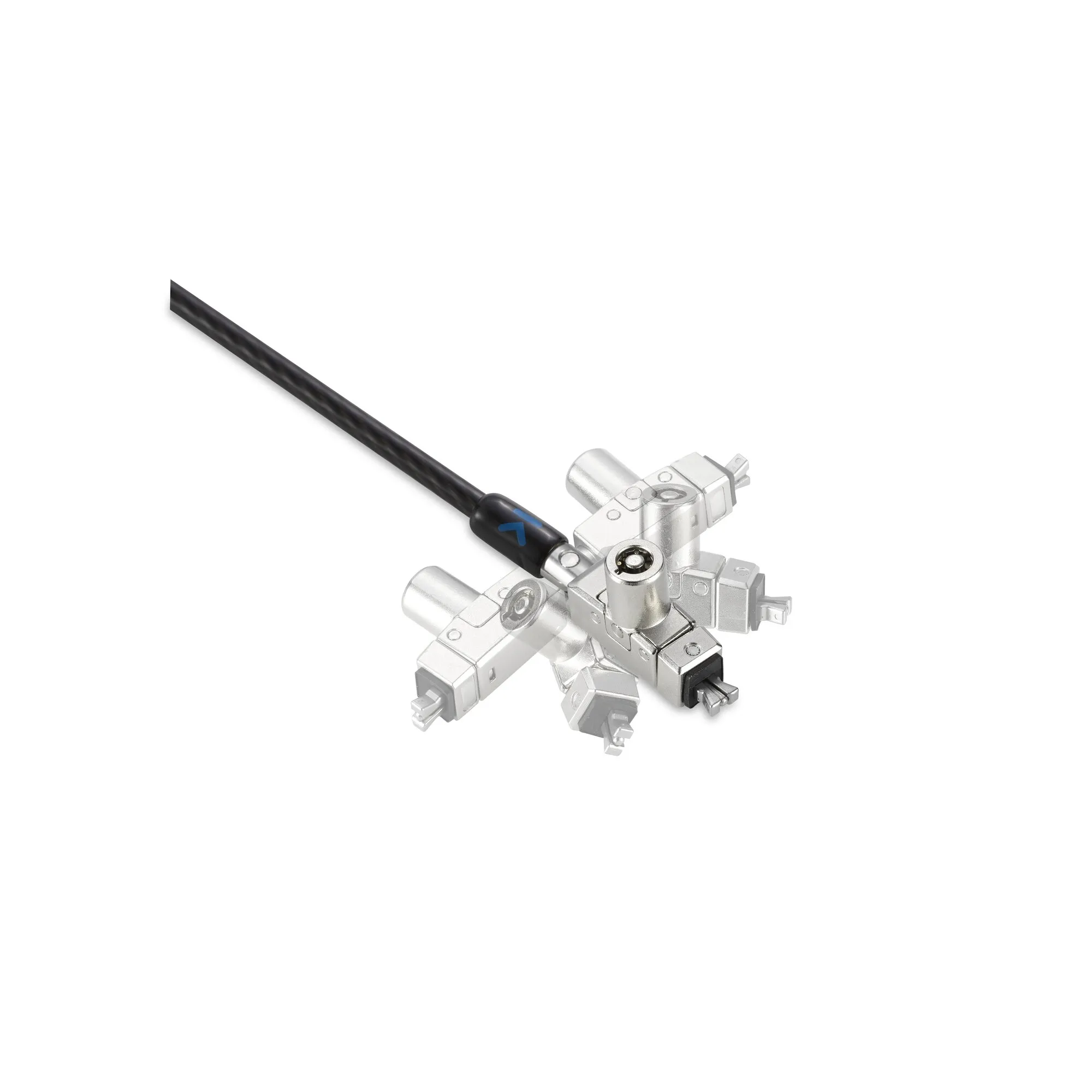 Kensington Slim N17 2.0 Dual Keyed Laptop Lock