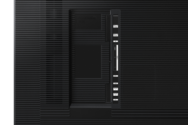 Samsung 55" UHD/4K, 16:9, QM55B, edge-LED