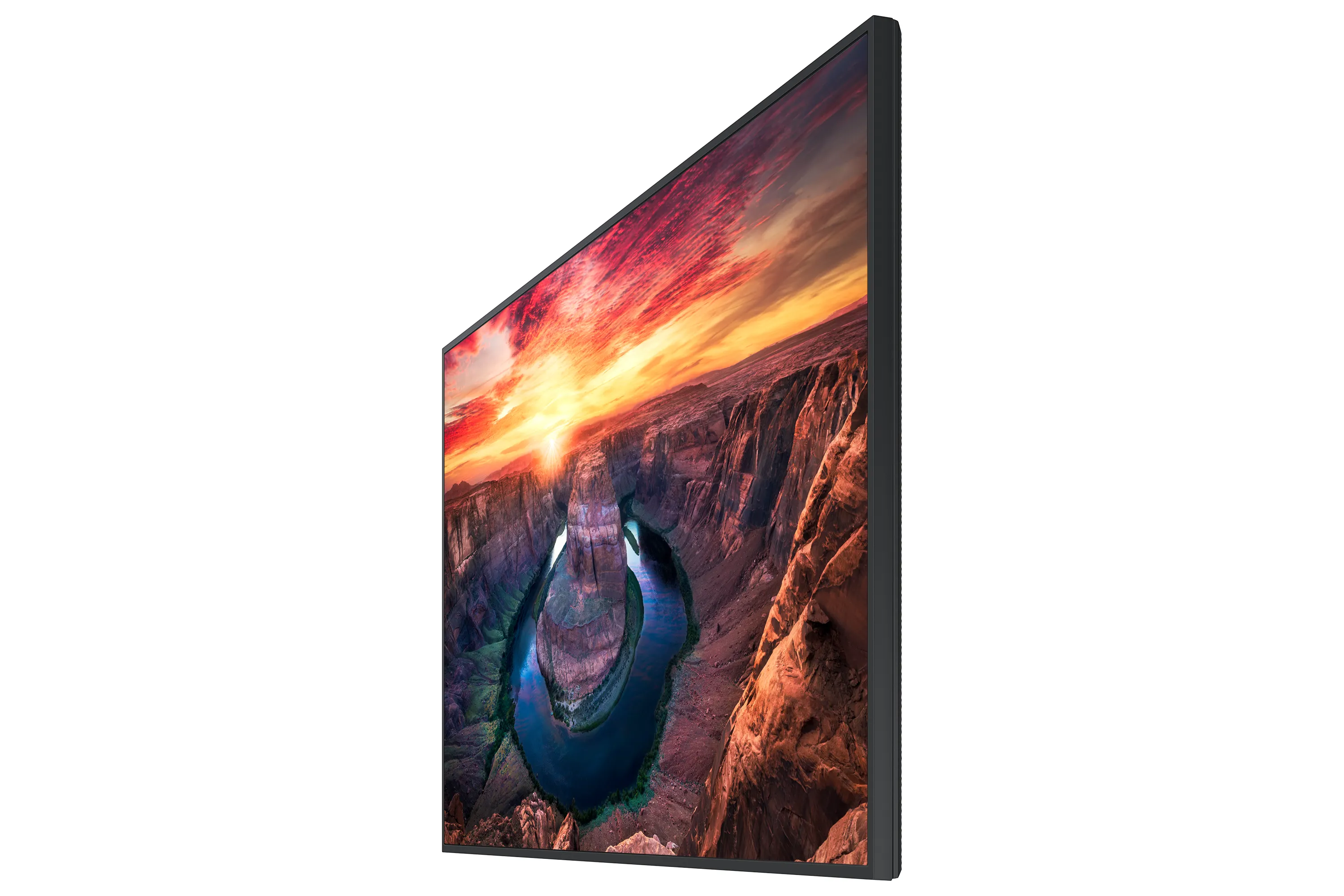 Samsung 50" UHD/4K, 16:9, QM50B, edge-LED