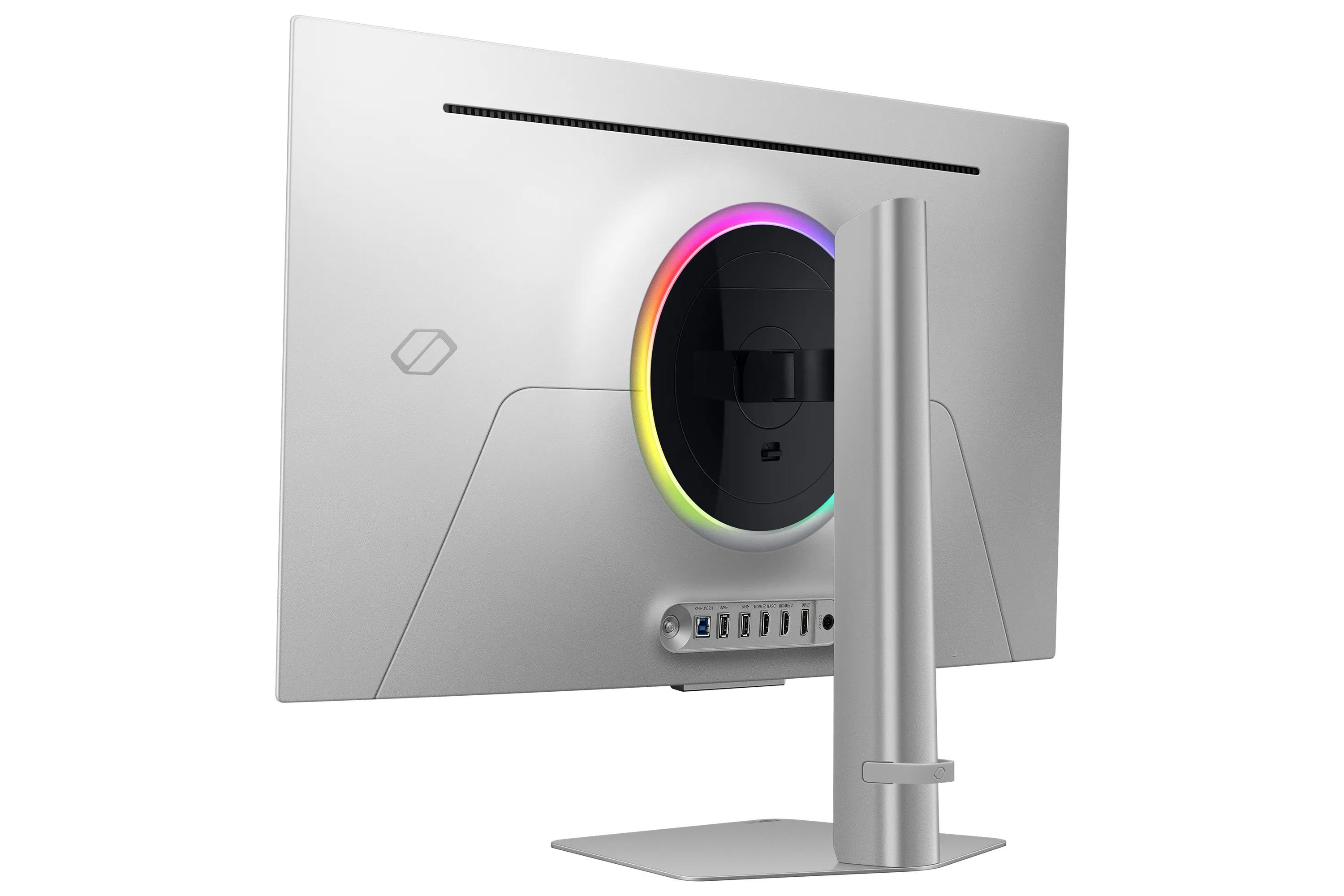 Samsung Odyssey G8 G80SD 32&quot; 4K, OLED, 240Hz -pelin&auml;ytt&ouml;
