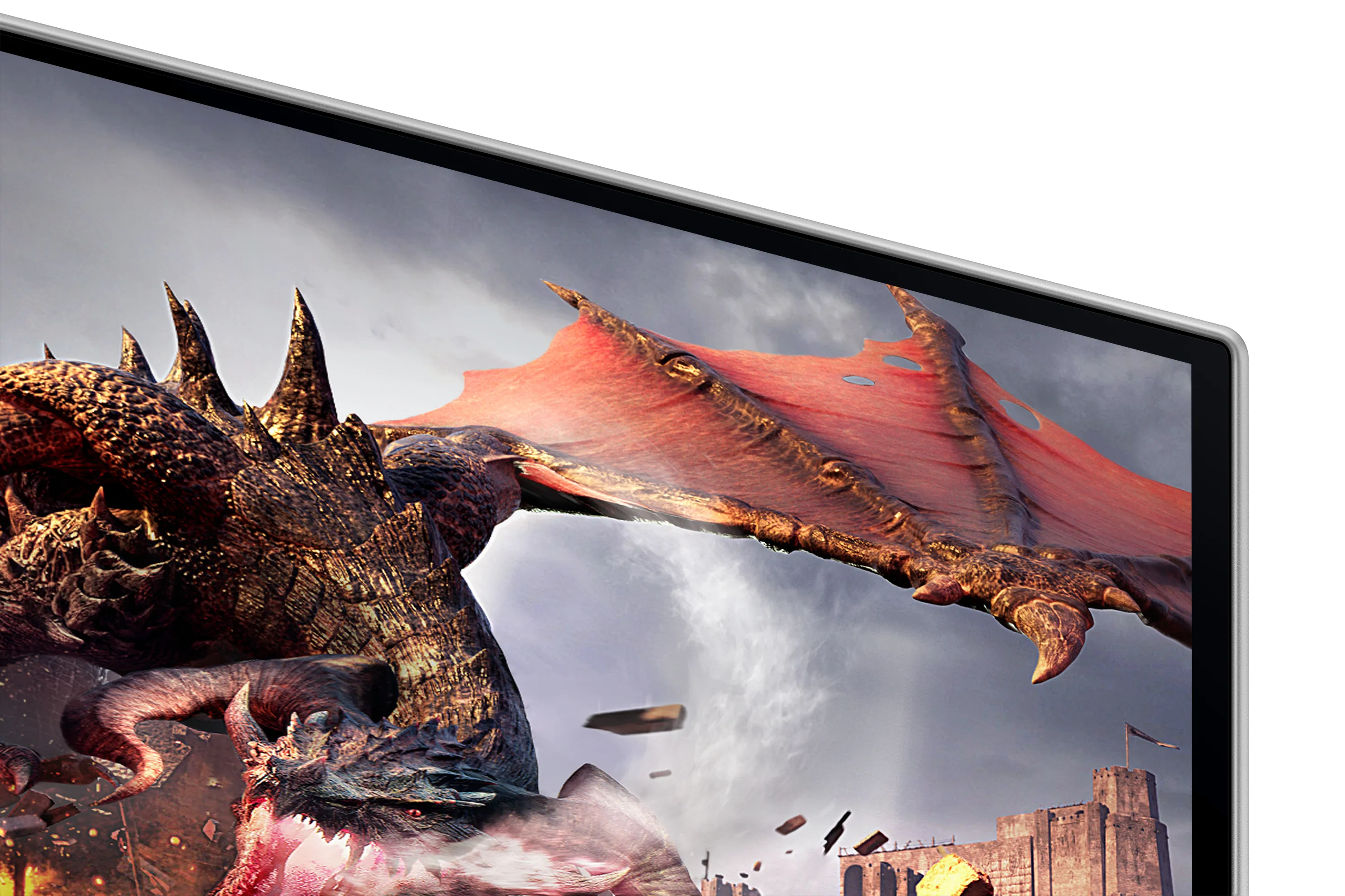 Samsung Odyssey G8 G80SD 32&quot; 4K, OLED, 240Hz -pelin&auml;ytt&ouml;