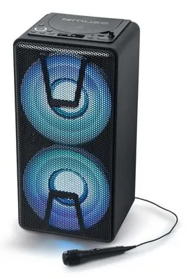 Muse M-1820 DJ - party box
