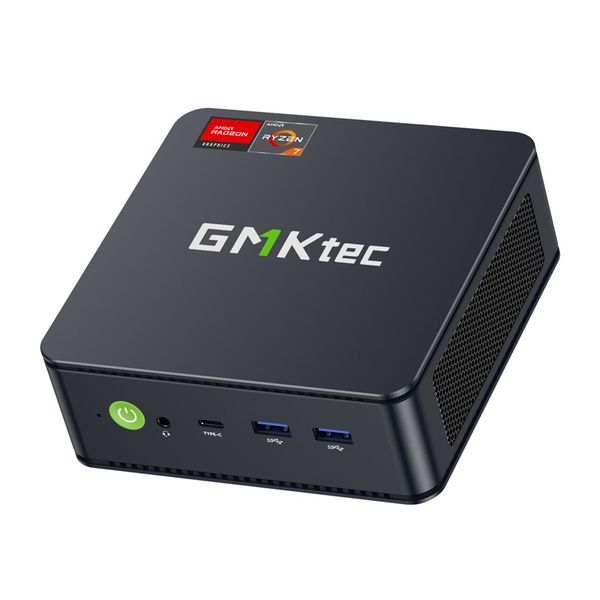 GMKtec NucBox M5 Ultra Ryzen 7 7730U, 16GB, 512GB, Win 11 Pro Mini PC