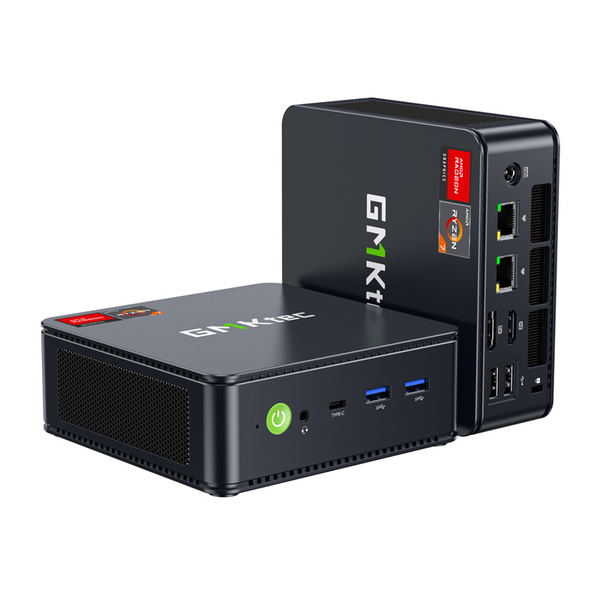 GMKtec NucBox M5 Ultra Ryzen 7 7730U, 16GB, 512GB, Win 11 Pro Mini PC