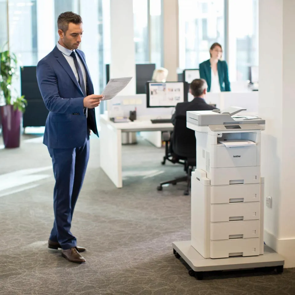 Brother MFC-L6900DW LAN/Wi-Fi, A4 -mustavalkolasertulostin