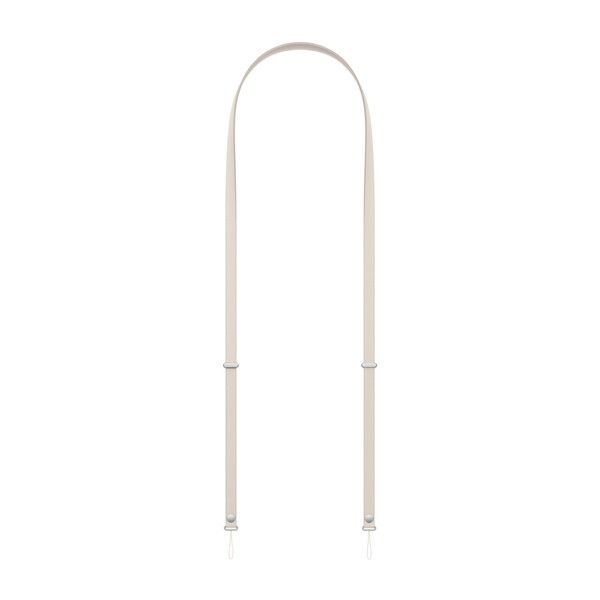 Apple Crossbody Strap, Sand