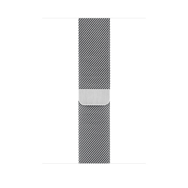 Apple Watch 44mm - Milanese Loop, Silver