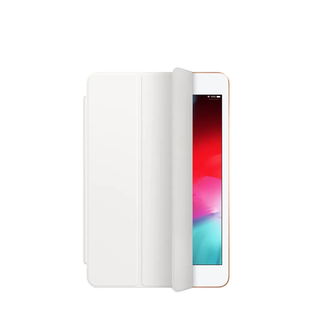 Apple Smart Cover, iPad Mini 5 -suojakansi, Valkoinen