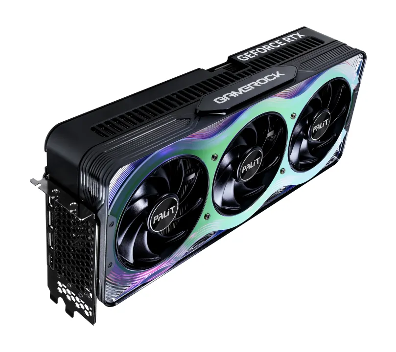 Palit GeForce RTX 5090 GameRock OC 32GB GDDR7 - graphics catd