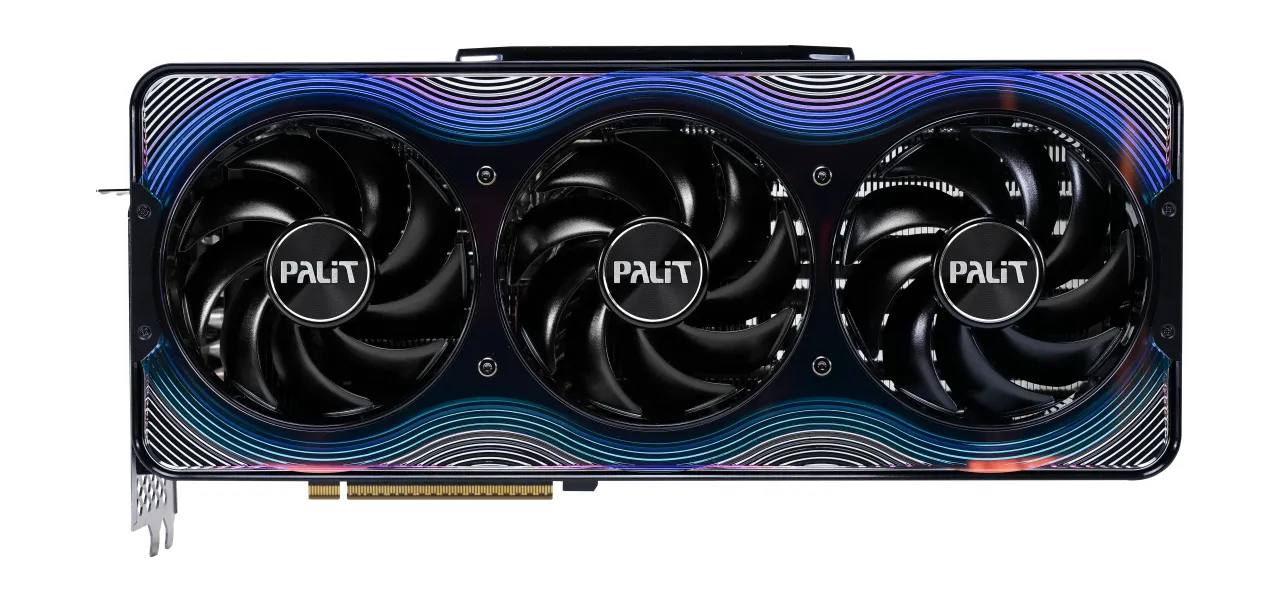 Palit GeForce RTX 5090 GameRock OC 32 Gt GDDR7 -n&auml;yt&ouml;nohjain + NVIDIA Bundle: Borderlands 4