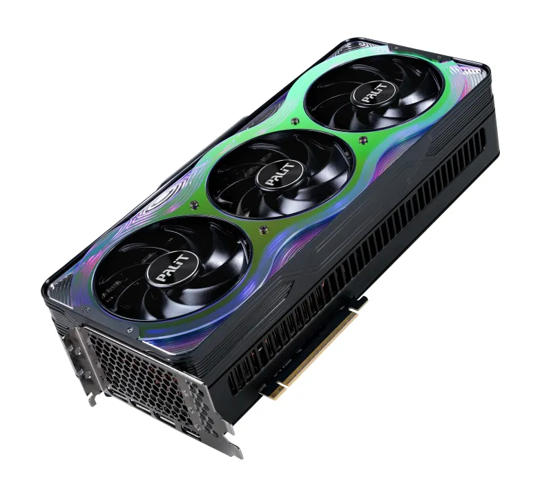 Palit GeForce RTX 5090 GameRock OC 32 Gt GDDR7 -n&auml;yt&ouml;nohjain + NVIDIA Bundle: Borderlands 4