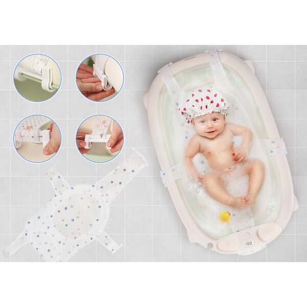 Neno Lucy hopf&auml;llbar babybalja, beige