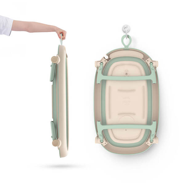 Neno Lucy hopf&auml;llbar babybalja, beige