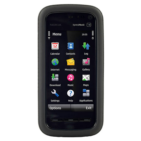 IMPACT CASE F/NOKIA XPRESSMUSI