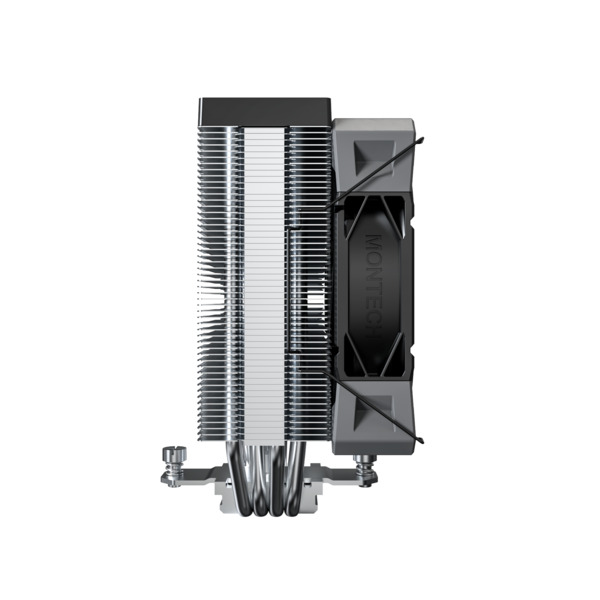 Montech NX400 - CPU cooler, Black
