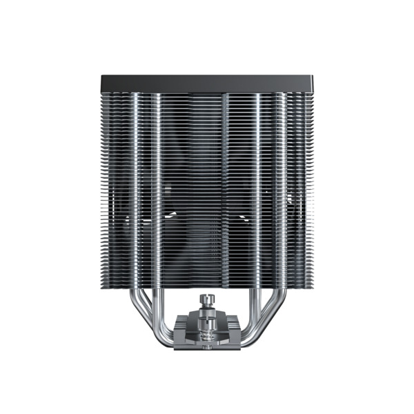 Montech NX400 - CPU cooler, Black